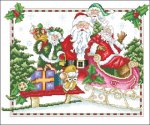(image for) Santas Ready